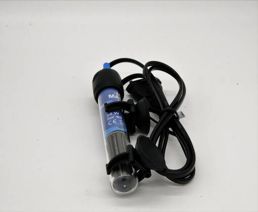 Marina akvaariolämmitin - Akvaarion lämmittimet - 015561112314 - 1