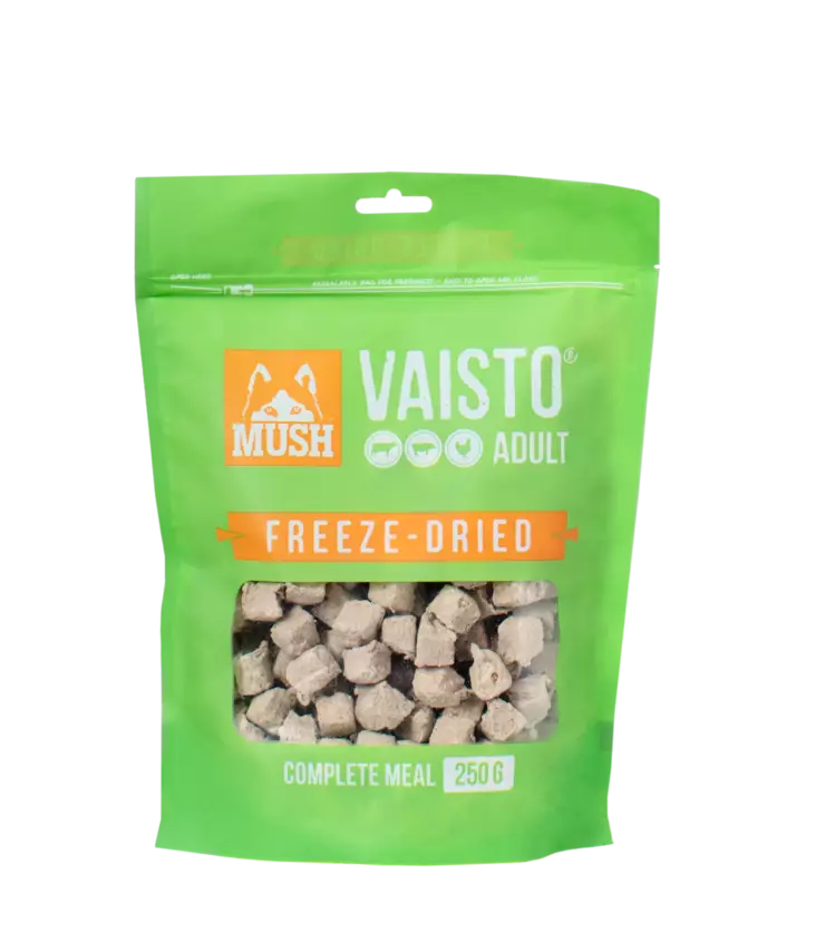 Mush F-D Vaisto Vihreä 250g - Pakastekuivatut ruoat - 7350086573114 - 1