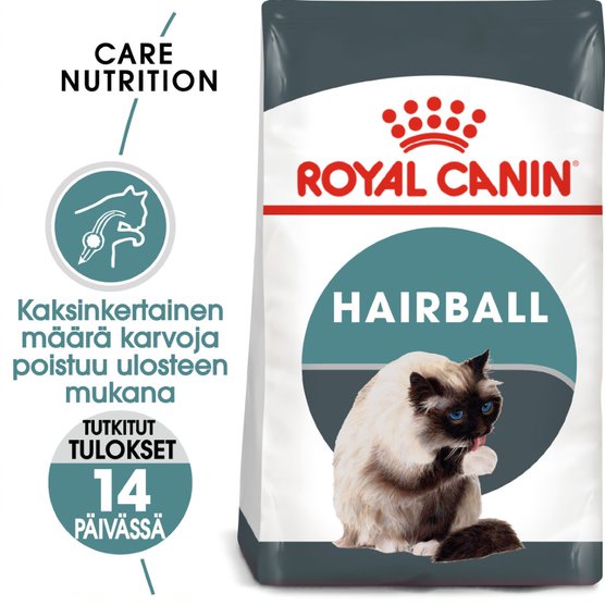RC FCN Hairball Care - Royal Canin kuivaruoat - 3182550721394 - 1