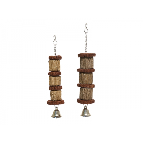 Rosewood Hide 'N' Treat Chain - Jyrsijän ja kanin aktivointi - 5025659199054 - 1