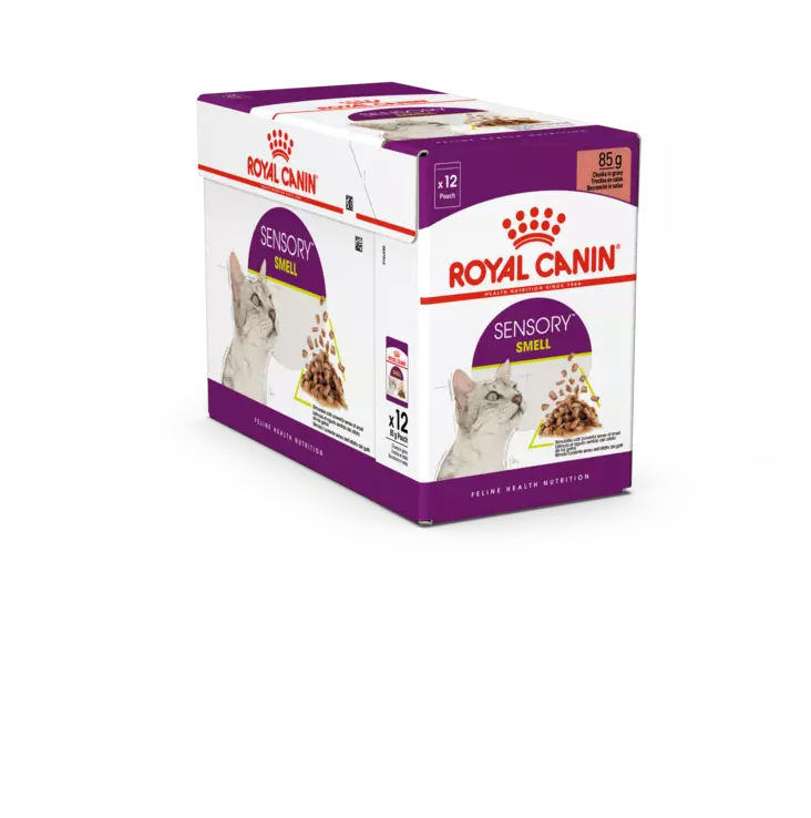 Royal Canin Sensory Smell gravy - Royal Canin märkäruoat - 9003579018514 - 2
