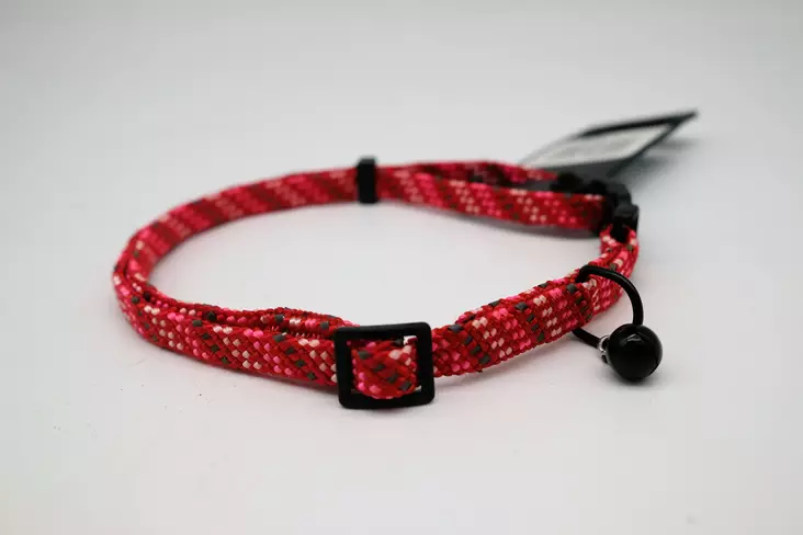 Säädettävä kissan kaulapanta - Kissan heijastintuotteet - 3484154531004 - 1