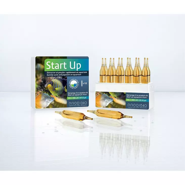 Start Up - Akvaarion vedenhoitoaineet - 3594200004014 - 2