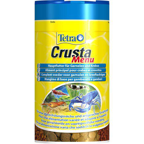 Tetra Crusta Menu 100 ml - Tetra kalanruoat - 4004218171794 - 2