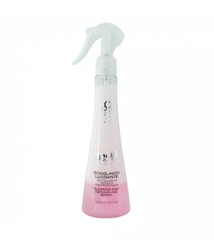 Yuup Glossing & Detangling Spray 250ml - Koiran shampoot ja hoitoaineet - 8054181220704 - 1
