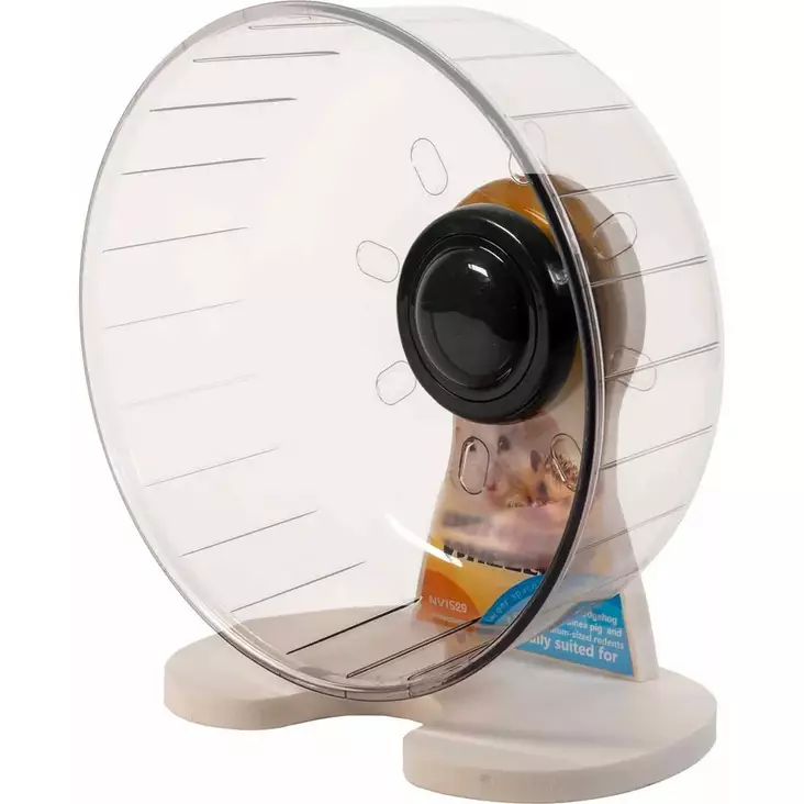 Juoksupyörä jyrsijöille - Jyrsijän ja kanin aktivointi - 7330002057324 - 1