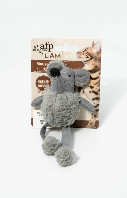 AFP Jumbo hirilelu - Kissan tekstiililelut - 847922021184 - 1