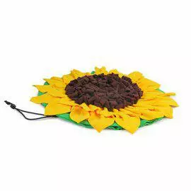 AFP sunflower sniffer mat 60x60x5cm - Koiran aktivointilelut - 847922060794 - 1