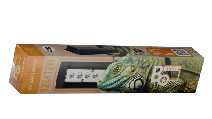 Bo Lights LED Bar UV Full Spectrum 12% - Terraarion valaistus - 5430004399094 - 1