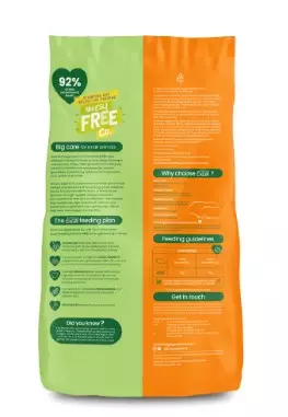 Burgess excel gunea pig nuggets 1.5kg - Kanien ja jyrsijöiden pelletit - 5023861122174 - 1