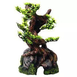Cllassic Bonsai puu 19cm - Akvaarion koristeet - 5021689093904 - 1