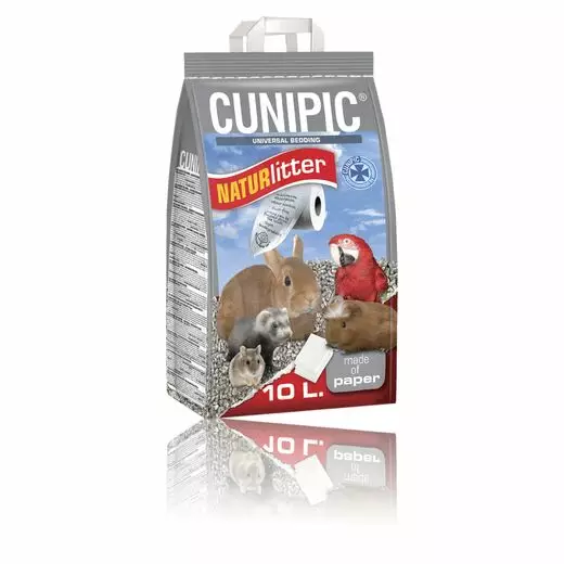 Cunipic paperipelletti - Purut ja muut pohjamateriaalit - 8437006583374 - 1