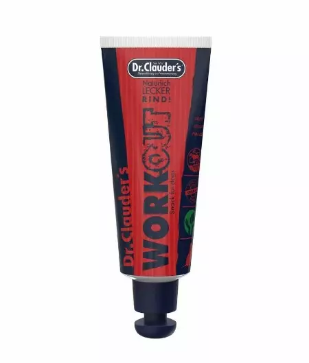 Dr. Caluder workout tahna nauta 100g - Koiran makupalat ja herkut - 4014355326124 - 1