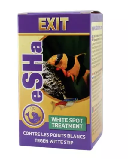 ESHa Exit 20ml - Kalojen itsehoitotuotteet - 8712592790024 - 1