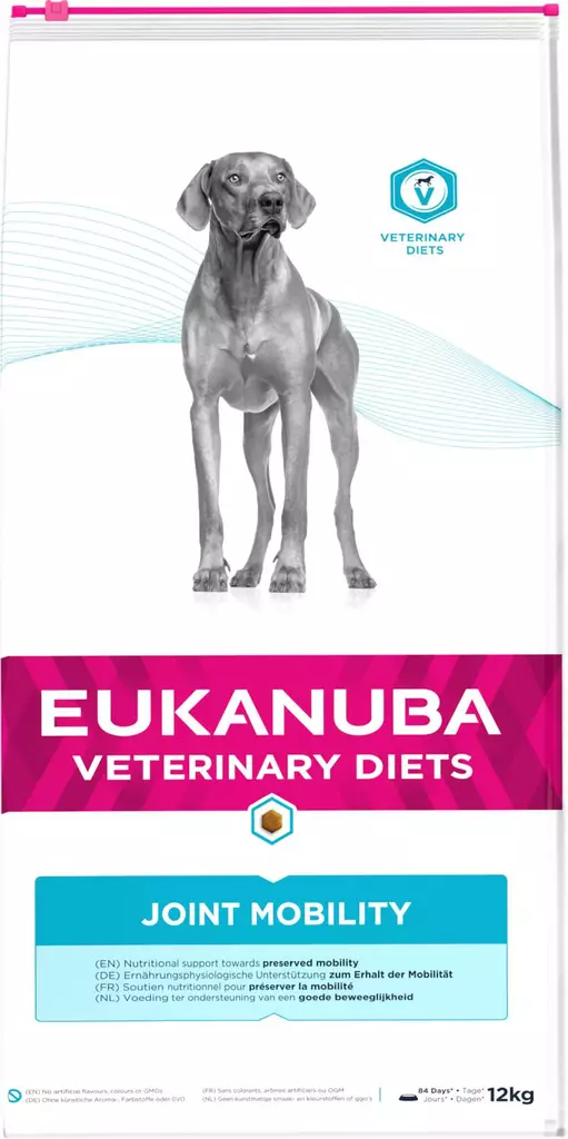 Eukanuba Joint Mobility 12kg - Eukanuba kuivaruoat - 8710255129754 - 1