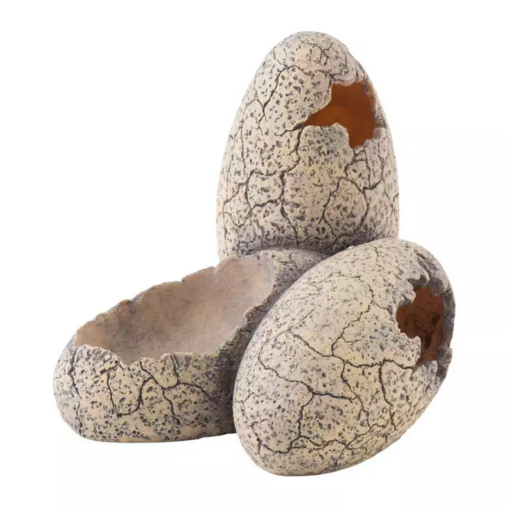 Exoterra Dinosauruksen munat - Luolat ja piilot - 015561228404 - 1