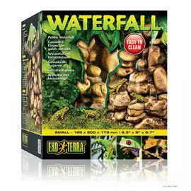 Exoterra Vesiputous S 16x20x17cm - Luolat ja piilot - 015561229104 - 1