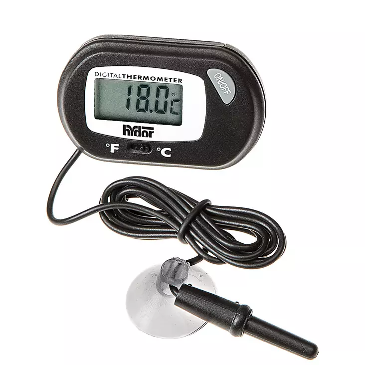 Ferplast Digitaalinen lämpömittari - Muu akvaariotekniikka - 8010690074634 - 1