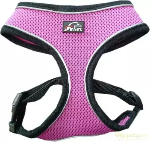 Finnero light kevytvaljas pinkki - Koiran valjaat - 6438406009084 - 2