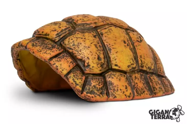 Giganterra kilpikonnapiilo - Luolat ja piilot - 3664471008964 - 1