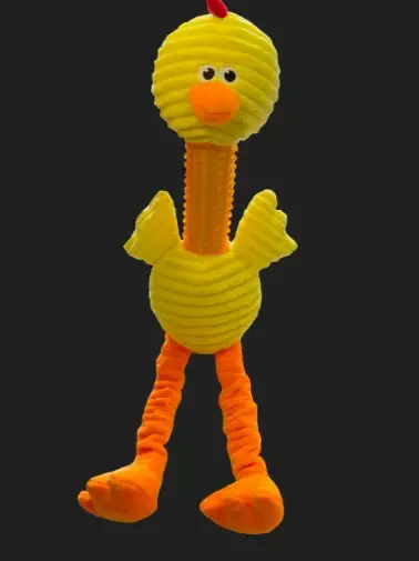 Happy pets pitkkaulainen ankka 52cm - Koiran tekstiililelut - 701029156944 - 1