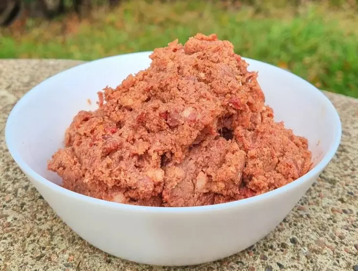 Huippu kaninjauheliha 800g - Huippu Raakaruuat - 6429830227854 - 1