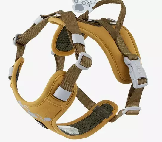 Hurtta Weekend Warrior valjas II Eco - Koiran valjaat - 6410329346934 - 1