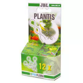 JBL Plantis 12kpl - Muut akvaariotarvikkeet - 4014162613684 - 1