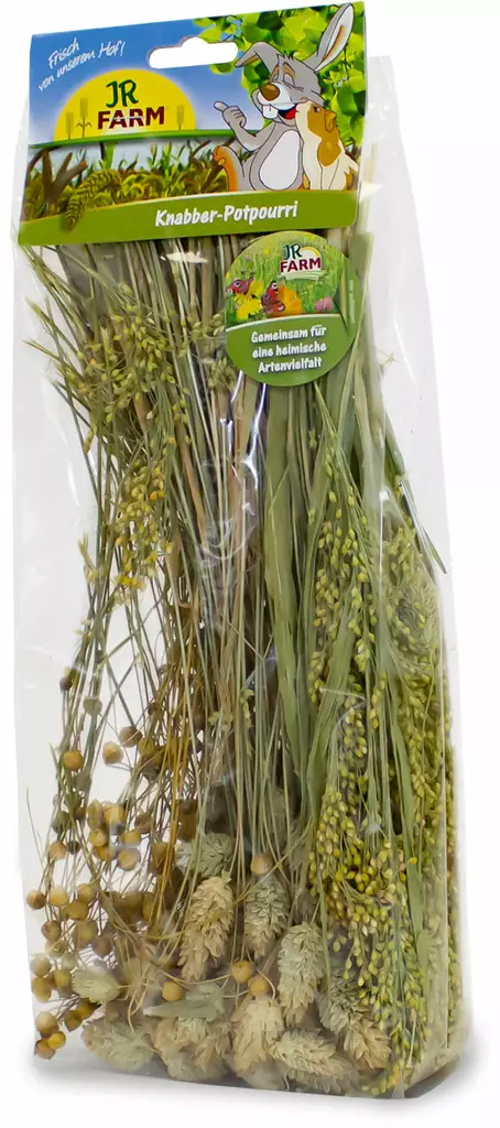 JR Farm Potpourri - Muut jyrsijän ja kani herkut - 4024344048494 - 1