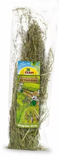 Jr Farm villiruoho 80g - Jyrsijän ja kanin aktivointi - 4024344162404 - 1