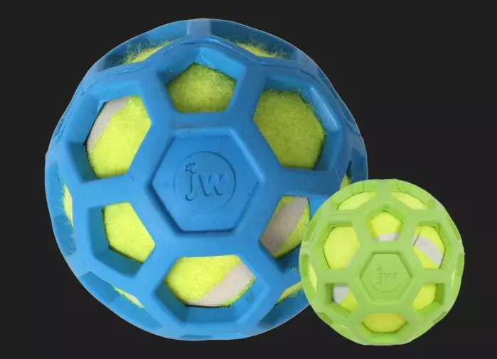 JW holl-ee roller S 8.5cm - Koiran aktivointilelut - 618940422044 - 1