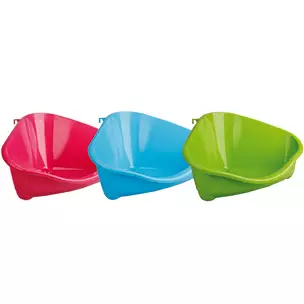 Karlie jyrsijän wc - Kanien ja jyrsijöiden vessat - 4016598001974 - 1