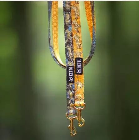 KETTU Talutin "Golden Fennec" - Koiran tekstiilitaluttimet - 43636234 - 1