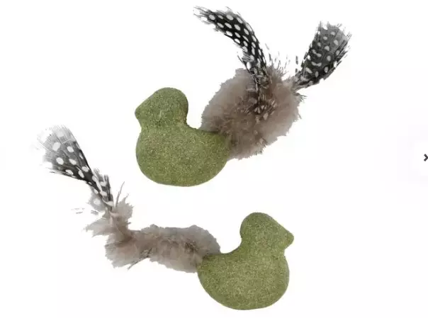 Kissanminttulelu Katti bird - Kissanminttulelut - 5400585306804 - 1
