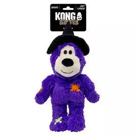 KONG Halloween nalle noitahatulla M/L - Koiran tekstiililelut - 035585541174 - 1