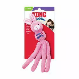 Kong Wubba Bunny mintulla - Kissan aktivointilelut - 035585451084 - 1
