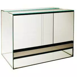 Lasiterraario 60l 50x30x40cm - Matelijoiden terraariot - 7350004258284 - 1