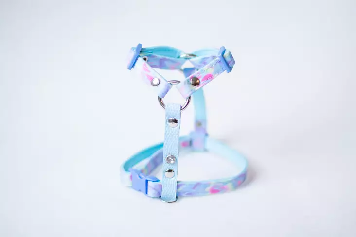 Lavellas Y-valjaat S - Kanien valjaat - 11335344 - 2