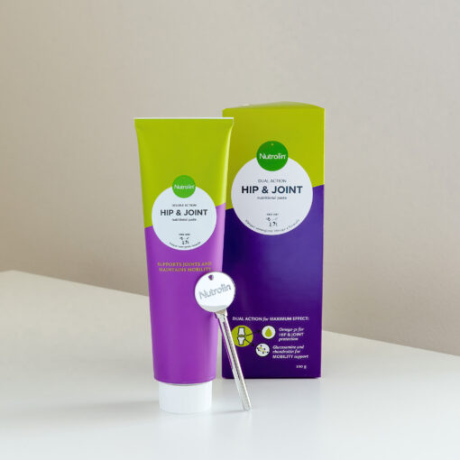 Nutrolin Hip&Joint paste 200g - Koiran nivelten hyvinvointi - 6430032290614 - 3