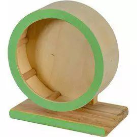 Pawise Juoksupyörä 20cm - Jyrsijän ja kanin aktivointi - 8886467591754 - 1