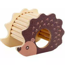 Pawise Siilimökki - Mökit ja pesät kaneille ja jyrsijöille - 8886467591914 - 1