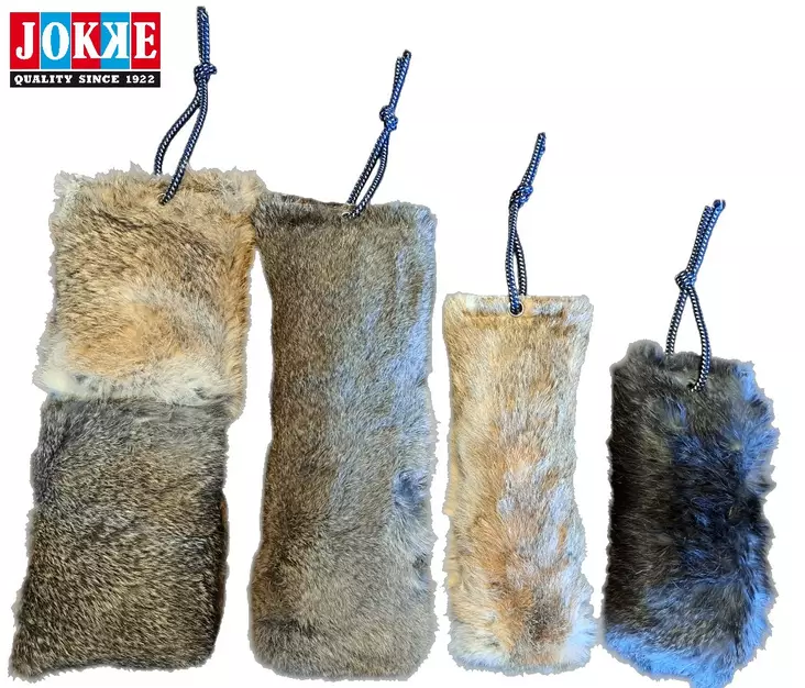 Jokke RabbitDummy 500g - Koiran aktivointilelut - 6417114905864 - 1