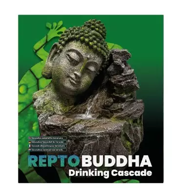 Repto vesiputous buddha - Kallot ja koristeet - 8715897365584 - 1