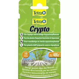 Tetra Crypto 10 tbl - Pohjalannoitteet - 4004218770454 - 1