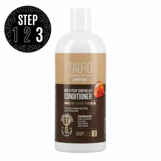 TPL Derma Care Dry&Itchy skin hoitoaine - Koiran shampoot ja hoitoaineet - 4777006703084 - 1