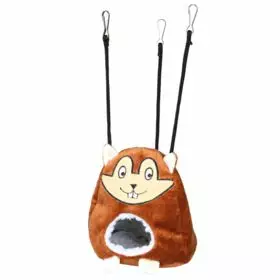 Trixie ripustettava pehmopesä - Mökit ja pesät kaneille ja jyrsijöille - 4011905627854 - 1