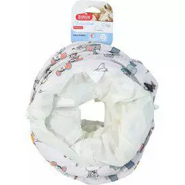 Zolux Kissatunneli Chatouille 100cm - Muut kissan lelut - 3336025801924 - 1