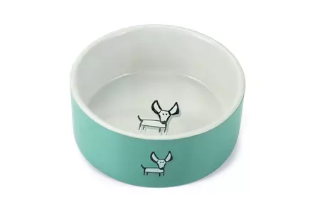 BZ Limi Keraaminen Ruokakuppi 19cm - Koiran keraamiset ruokakupit - 8712695189855 - 1