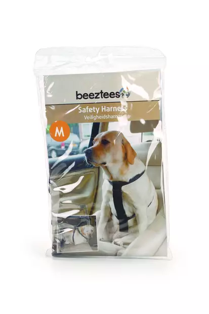 BZ Koiran Turvavyövaljas - Koiran autoilu - 8712695000235 - 1