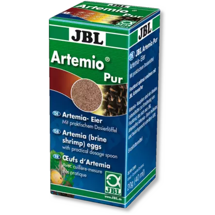 JBL Artemio Pur 40ml - JBL kalanruoat - 4014162309075 - 1